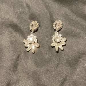 SOLD Chloe and Isabel Statement Earrings